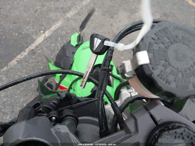 2024 KAWASAKI ZX636 JKBZXJK13RA000960 Photo 10
