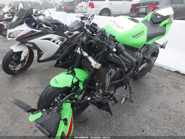 2024 KAWASAKI ZX636 JKBZXJK13RA000960 Photo 1
