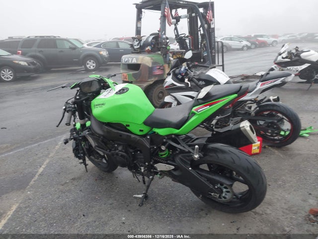 2024 KAWASAKI ZX636 JKBZXJK13RA000960 Photo 2