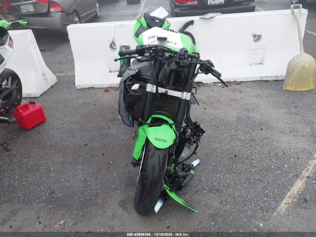 2024 KAWASAKI ZX636 JKBZXJK13RA000960 Photo 4