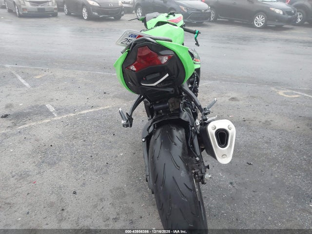 2024 KAWASAKI ZX636 JKBZXJK13RA000960 Photo 5