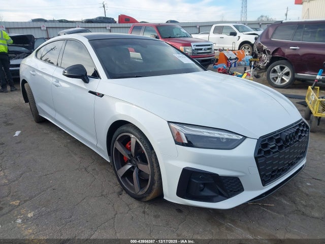 2022 AUDI A5 SPORTBACK WAUFACF58NA035279 Photo 0