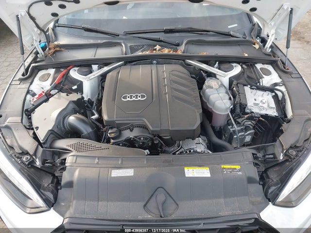 2022 AUDI A5 SPORTBACK WAUFACF58NA035279 Photo 9