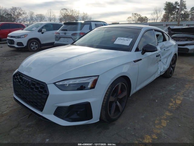 2022 AUDI A5 SPORTBACK WAUFACF58NA035279 Photo 1