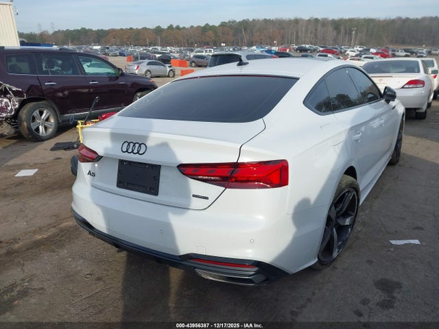 2022 AUDI A5 SPORTBACK WAUFACF58NA035279 Photo 3
