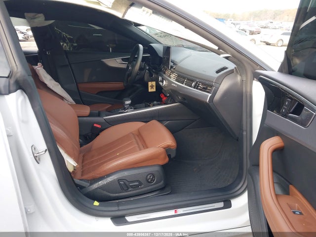 2022 AUDI A5 SPORTBACK WAUFACF58NA035279 Photo 4