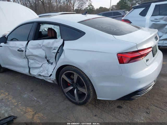 2022 AUDI A5 SPORTBACK WAUFACF58NA035279 Photo 5