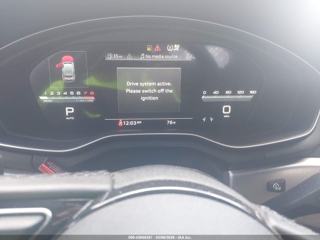 2022 AUDI A5 SPORTBACK WAUFACF58NA035279 Photo 6