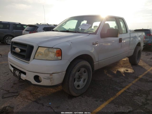 2008 FORD F-150 1FTRX12WX8FB61619 Photo 1