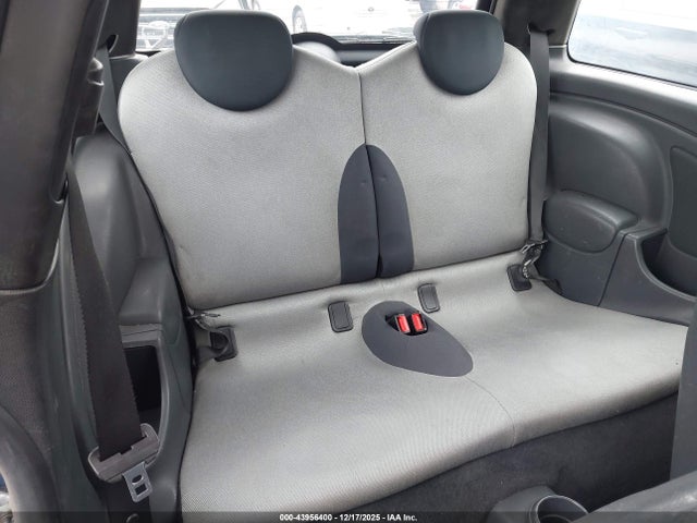 2004 MINI COOPER S WMWRE33434TD79380 Photo 7