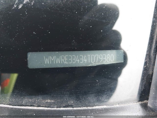 2004 MINI COOPER S WMWRE33434TD79380 Photo 8