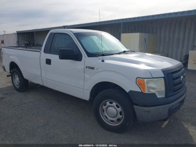 2012 FORD F-150 1FTMF1CM6CKD69698
