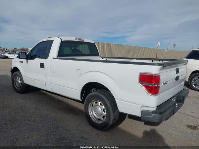 2012 FORD F-150 1FTMF1CM6CKD69698 Photo 2