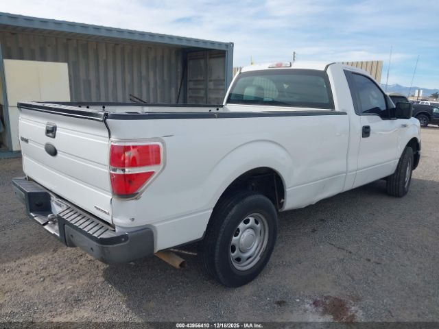 2012 FORD F-150 1FTMF1CM6CKD69698 Photo 3