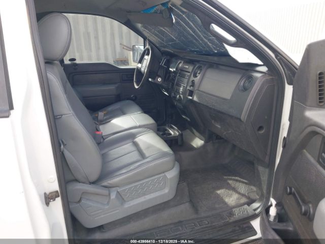 2012 FORD F-150 1FTMF1CM6CKD69698 Photo 4