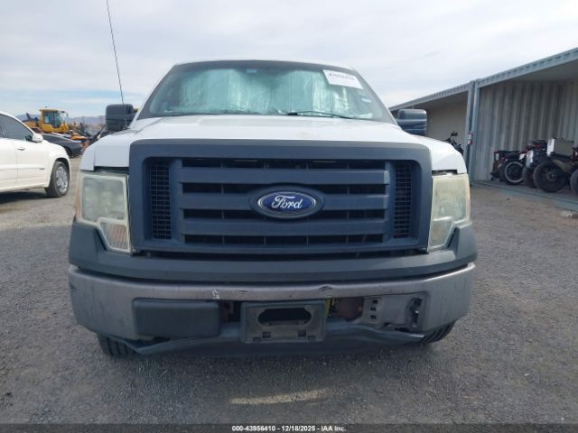 2012 FORD F-150 1FTMF1CM6CKD69698 Photo 5