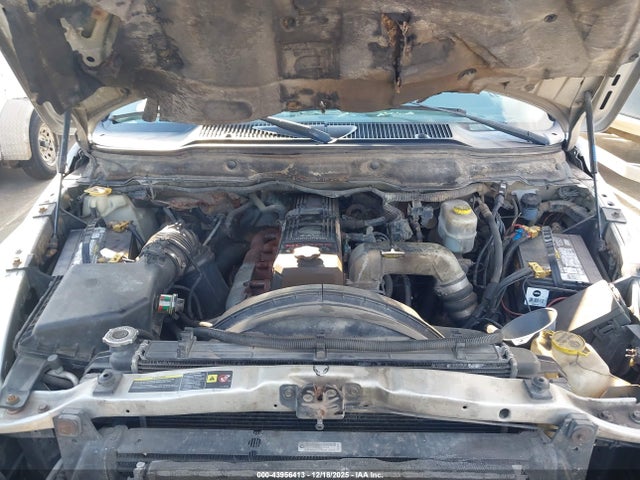 Продажа на аукционе авто 2006 Dodge Ram 3500 Slt/sport, vin: 3D7ML48C26G119001, номер лота: 43956413