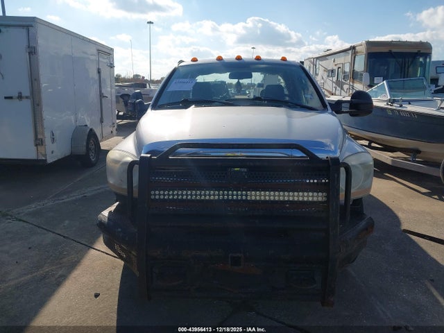 Продажа на аукционе авто 2006 Dodge Ram 3500 Slt/sport, vin: 3D7ML48C26G119001, номер лота: 43956413
