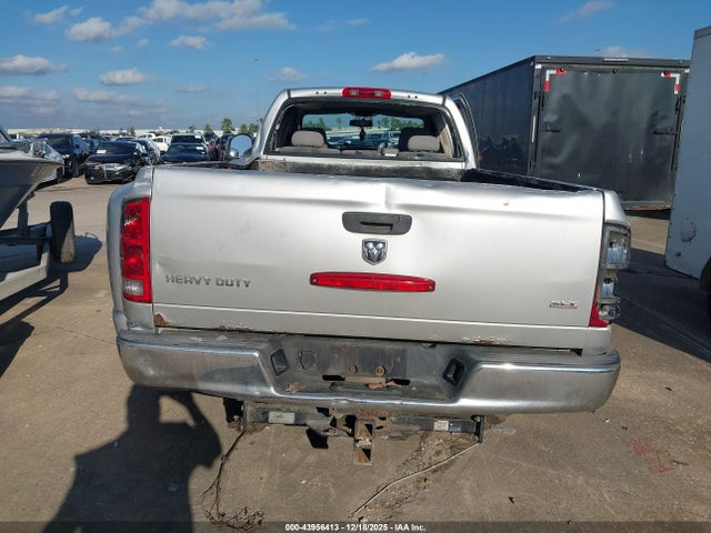 Продажа на аукционе авто 2006 Dodge Ram 3500 Slt/sport, vin: 3D7ML48C26G119001, номер лота: 43956413