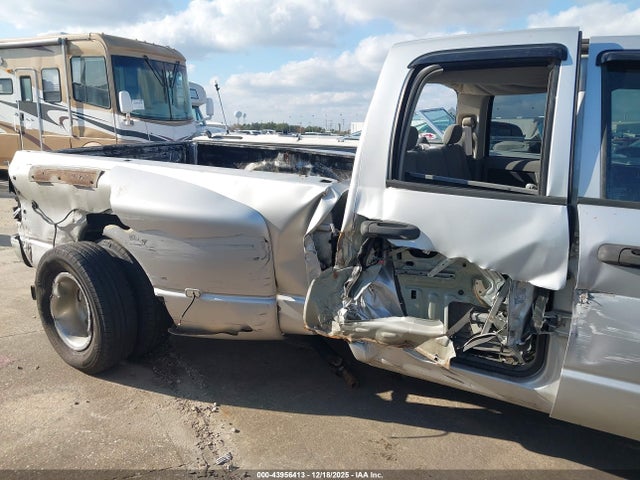 Продажа на аукционе авто 2006 Dodge Ram 3500 Slt/sport, vin: 3D7ML48C26G119001, номер лота: 43956413
