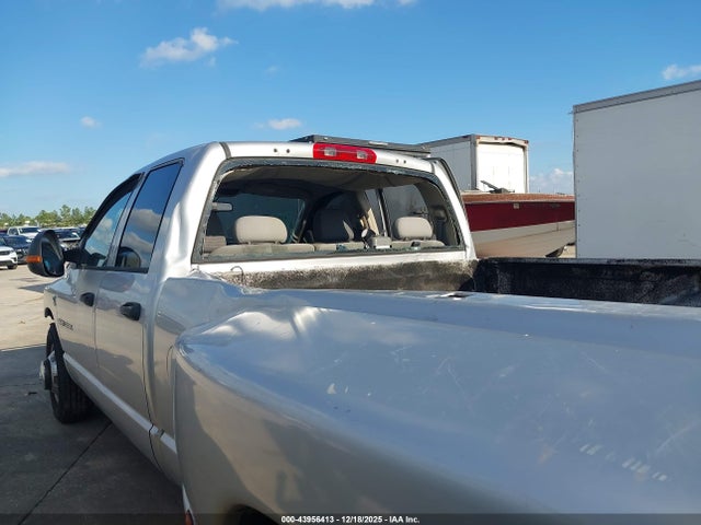 Продажа на аукционе авто 2006 Dodge Ram 3500 Slt/sport, vin: 3D7ML48C26G119001, номер лота: 43956413