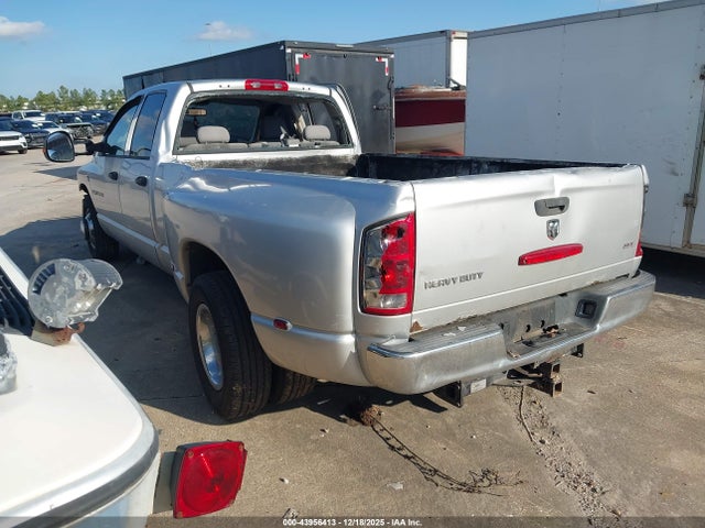 Продажа на аукционе авто 2006 Dodge Ram 3500 Slt/sport, vin: 3D7ML48C26G119001, номер лота: 43956413
