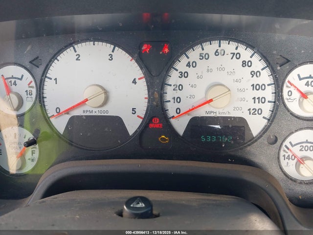 Продажа на аукционе авто 2006 Dodge Ram 3500 Slt/sport, vin: 3D7ML48C26G119001, номер лота: 43956413