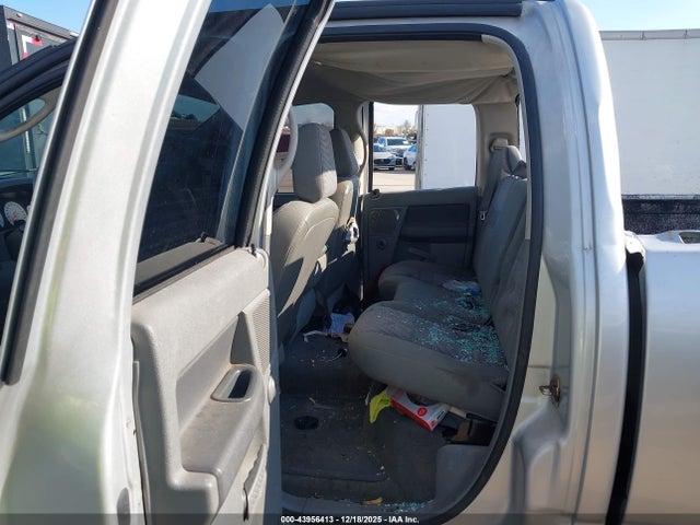 Продажа на аукционе авто 2006 Dodge Ram 3500 Slt/sport, vin: 3D7ML48C26G119001, номер лота: 43956413