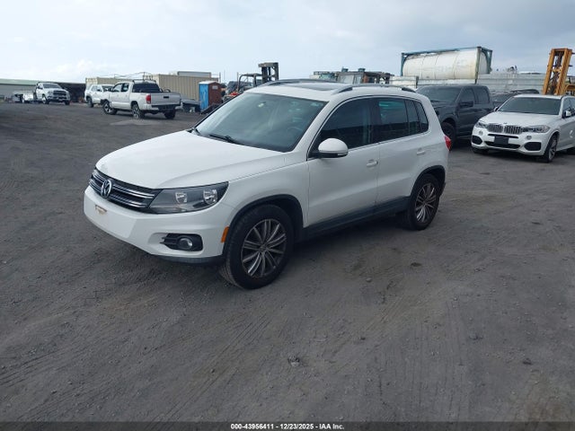 Продаж на аукціоні авто 2013 Volkswagen Tiguan S/se/sel, vin: WVGAV7AX2DW541690, номер лоту: 43956411