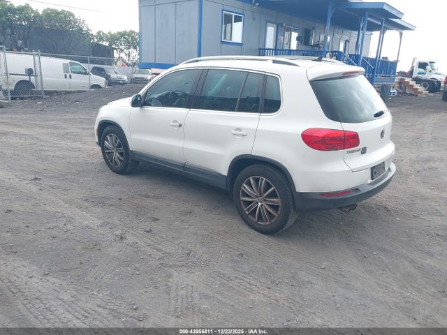 Продаж на аукціоні авто 2013 Volkswagen Tiguan S/se/sel, vin: WVGAV7AX2DW541690, номер лоту: 43956411