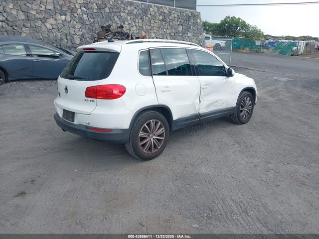 Продаж на аукціоні авто 2013 Volkswagen Tiguan S/se/sel, vin: WVGAV7AX2DW541690, номер лоту: 43956411