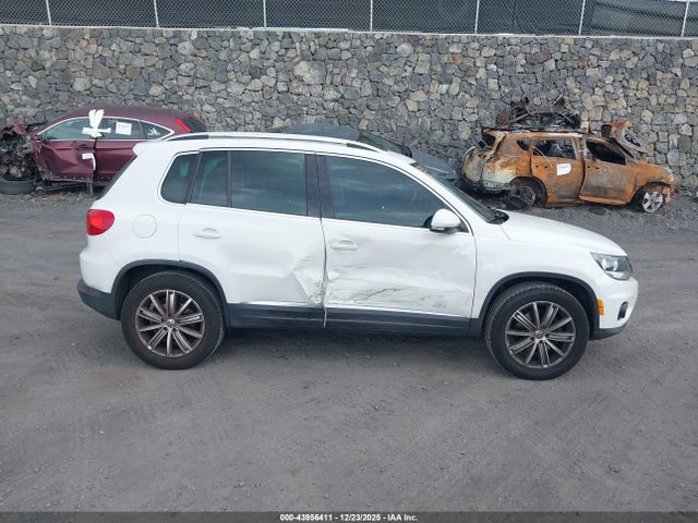 Продаж на аукціоні авто 2013 Volkswagen Tiguan S/se/sel, vin: WVGAV7AX2DW541690, номер лоту: 43956411