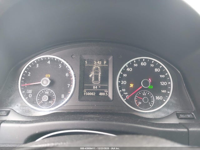 Продаж на аукціоні авто 2013 Volkswagen Tiguan S/se/sel, vin: WVGAV7AX2DW541690, номер лоту: 43956411