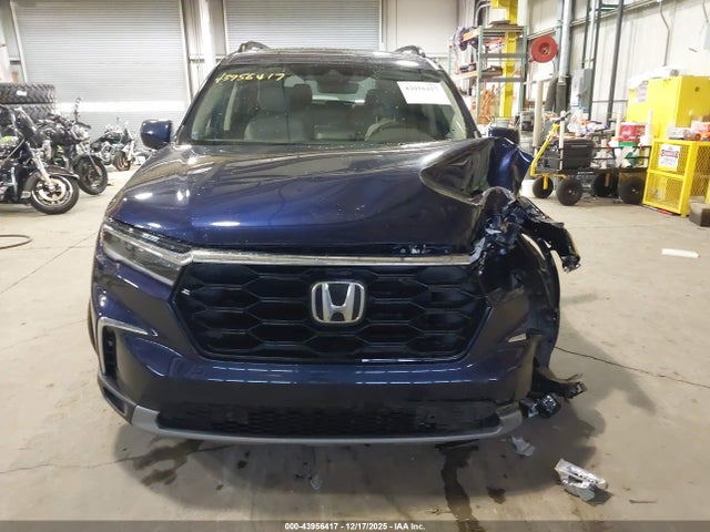5FNYG1H73SB053690 Honda Pilot Touring