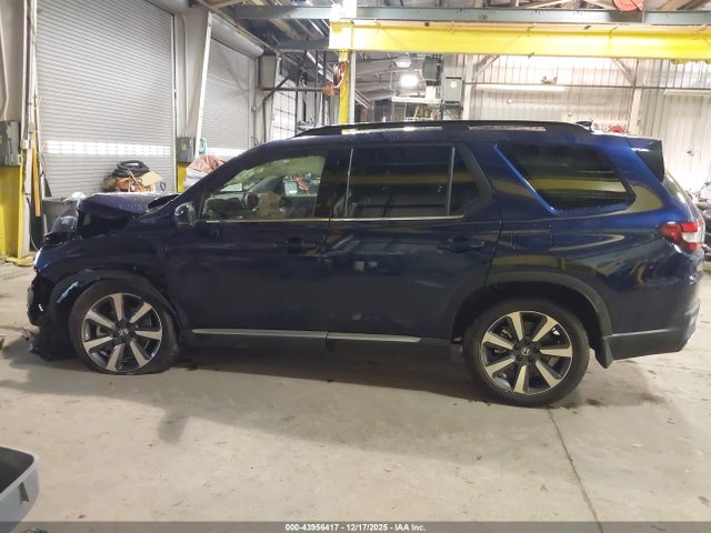 5FNYG1H73SB053690 Honda Pilot Touring