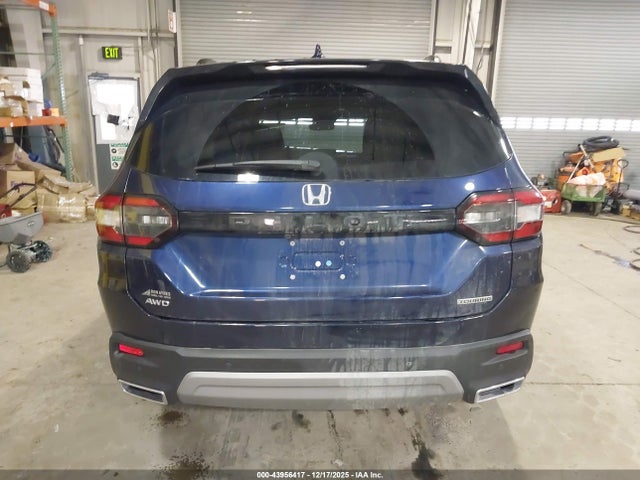 5FNYG1H73SB053690 Honda Pilot Touring