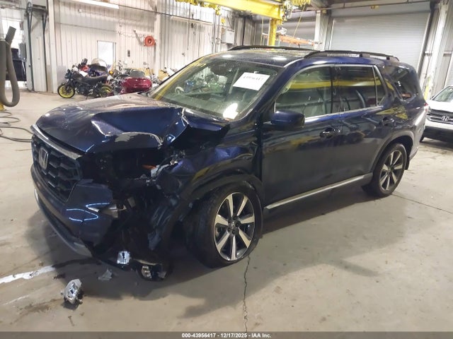 5FNYG1H73SB053690 Honda Pilot Touring