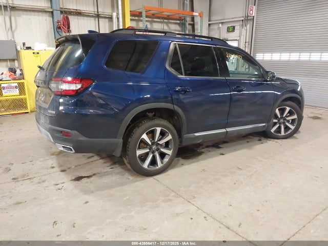 5FNYG1H73SB053690 Honda Pilot Touring