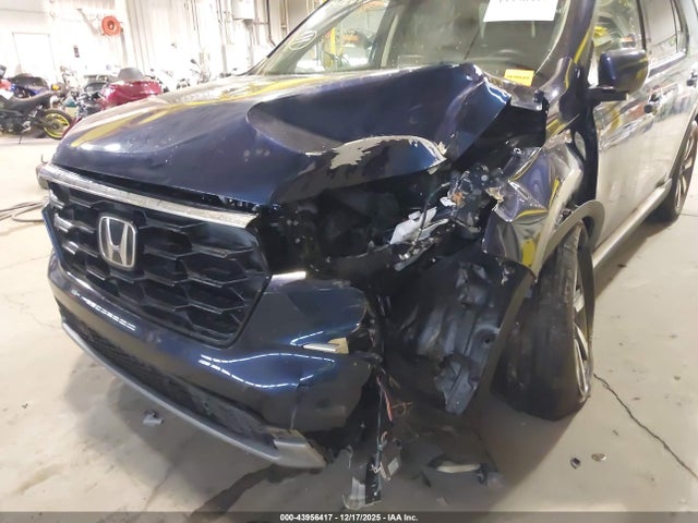 5FNYG1H73SB053690 Honda Pilot Touring