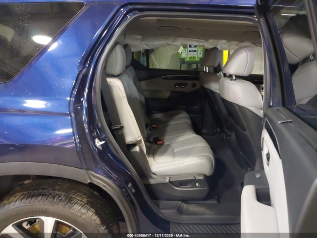 5FNYG1H73SB053690 Honda Pilot Touring