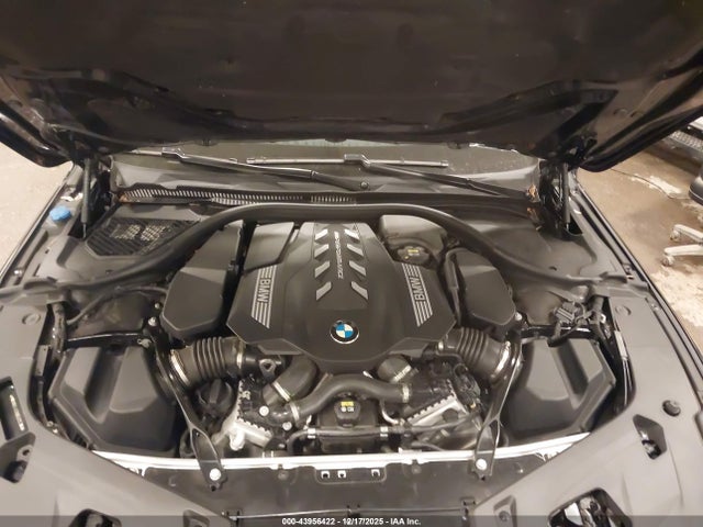 2022 BMW M850I WBABC4C09NCH29316 Photo 9