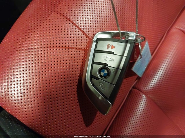 2022 BMW M850I WBABC4C09NCH29316 Photo 10