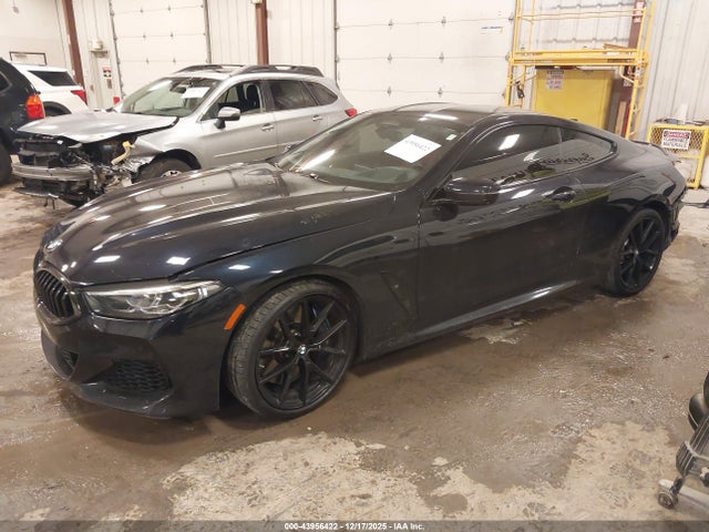 2022 BMW M850I WBABC4C09NCH29316 Photo 1