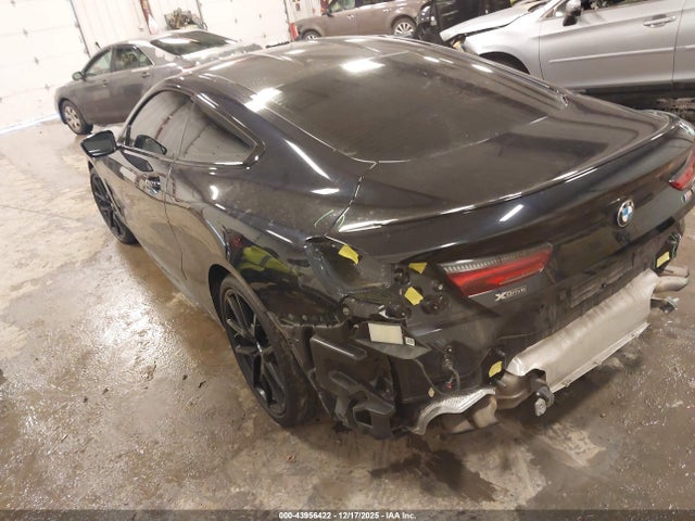 2022 BMW M850I WBABC4C09NCH29316 Photo 2
