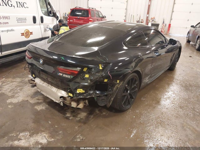 2022 BMW M850I WBABC4C09NCH29316 Photo 3