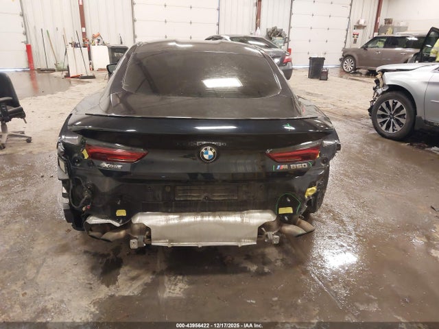 2022 BMW M850I WBABC4C09NCH29316 Photo 5
