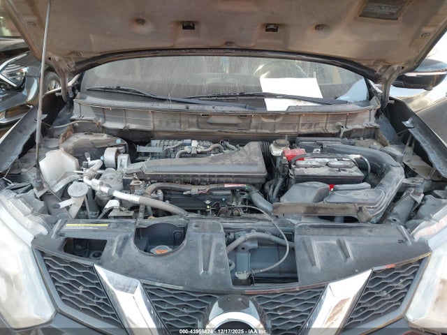 Nissan Rogue Sl 2015 5N1AT2MV6FC810796 Image 10