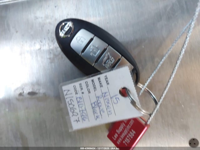 Nissan Rogue Sl 2015 5N1AT2MV6FC810796 Image 11