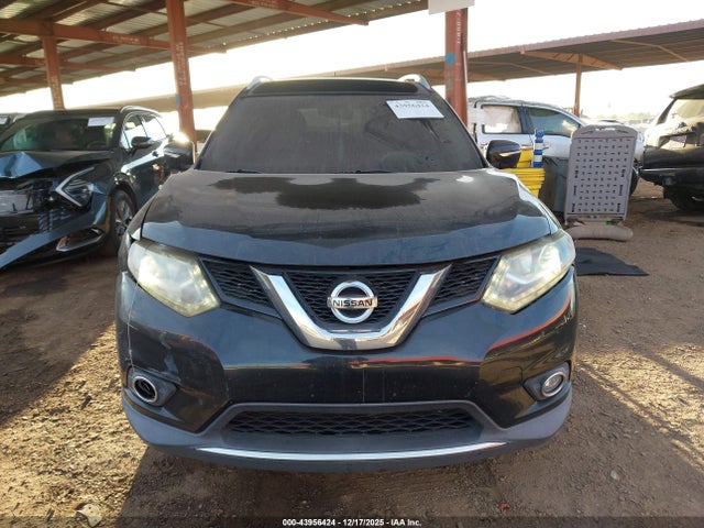 Nissan Rogue Sl 2015 5N1AT2MV6FC810796 Image 12