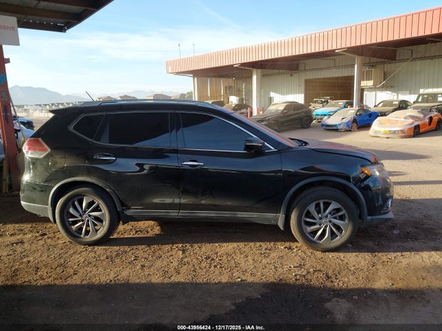 Nissan Rogue Sl 2015 5N1AT2MV6FC810796 Image 13